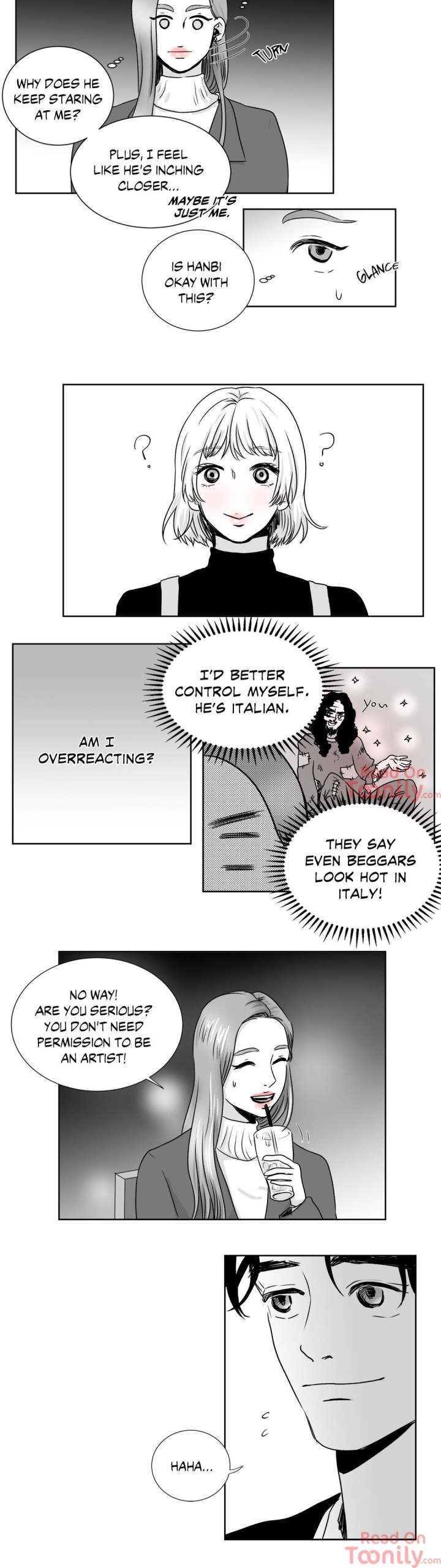 The Whale Chapter 4 Page 8