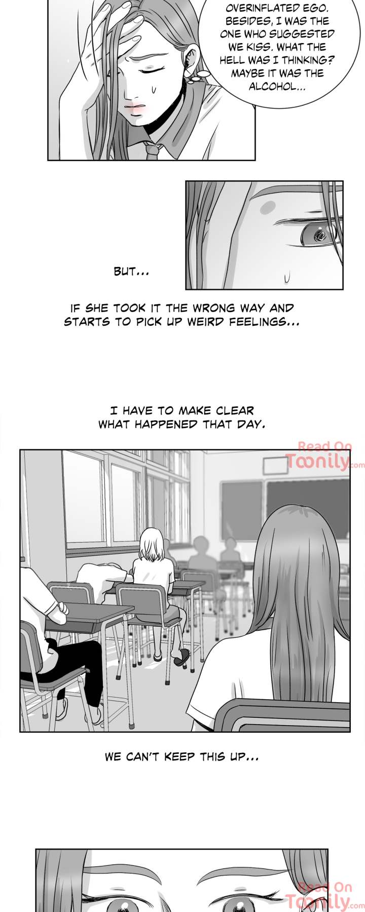 The Whale Chapter 39 Page 14