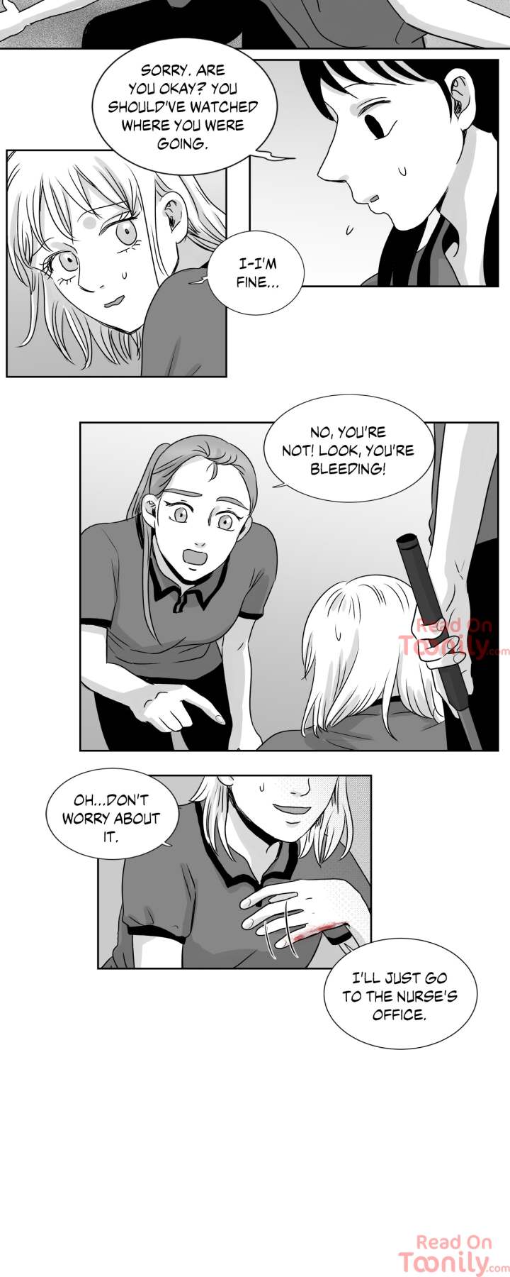 The Whale Chapter 39 Page 17