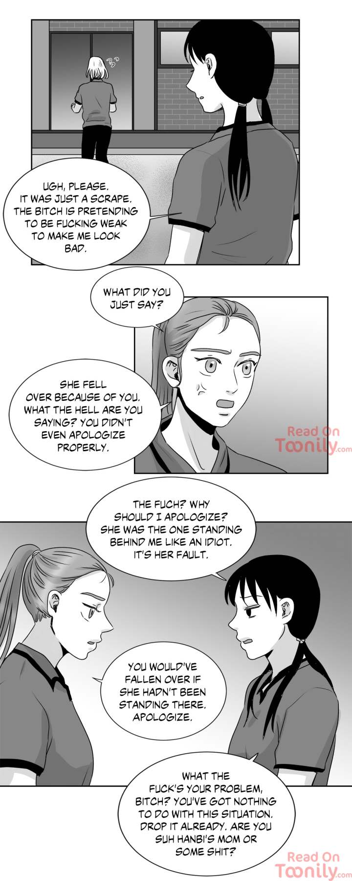 The Whale Chapter 39 Page 18