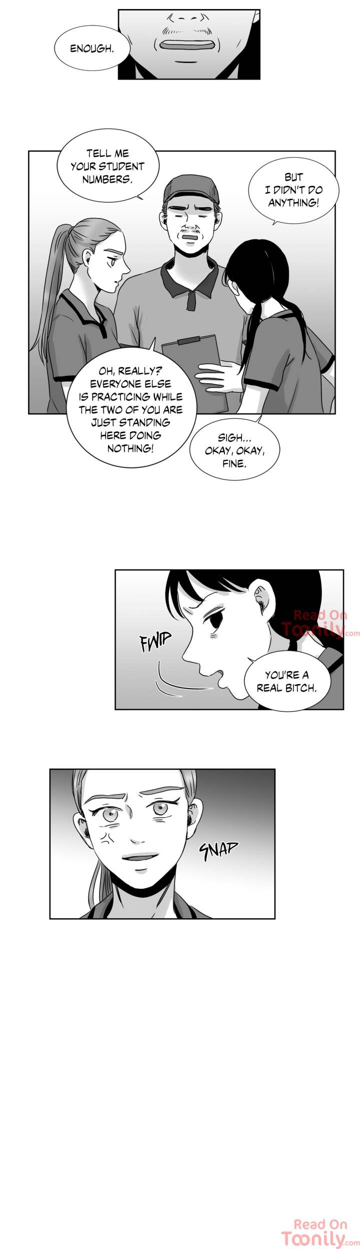 The Whale Chapter 39 Page 19