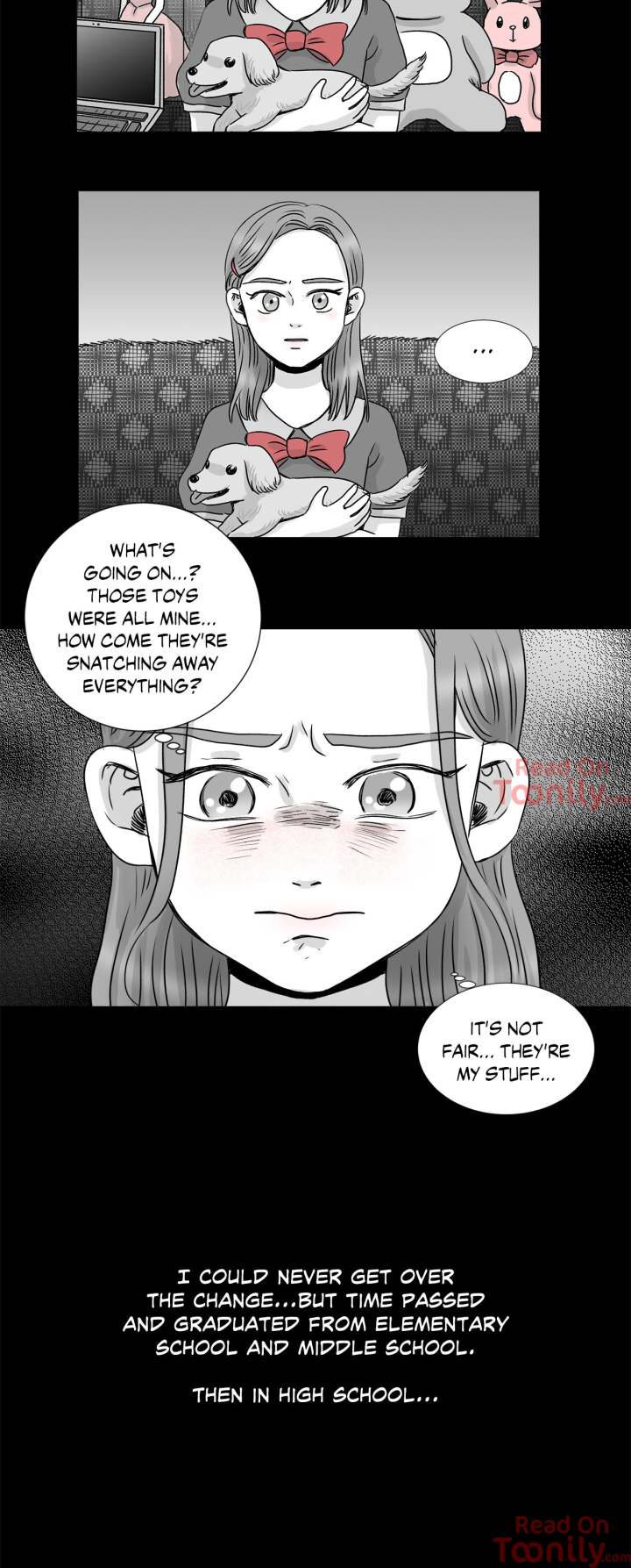 The Whale Chapter 40 Page 11