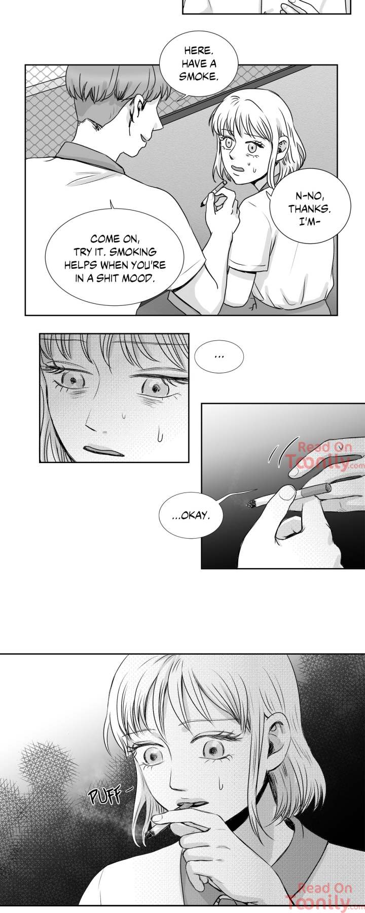 The Whale Chapter 40 Page 24