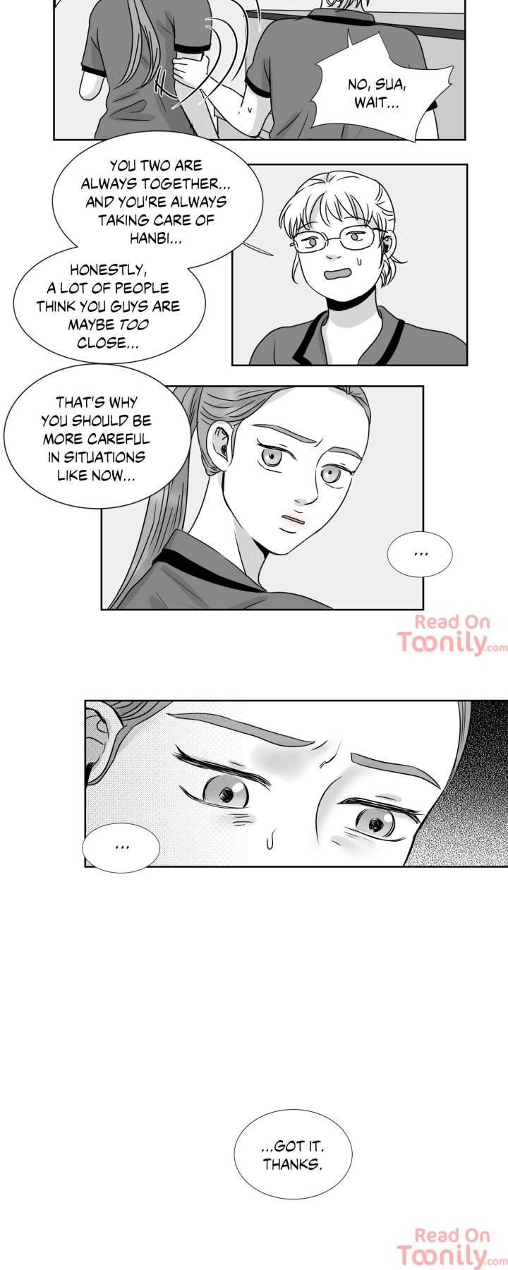 The Whale Chapter 40 Page 3