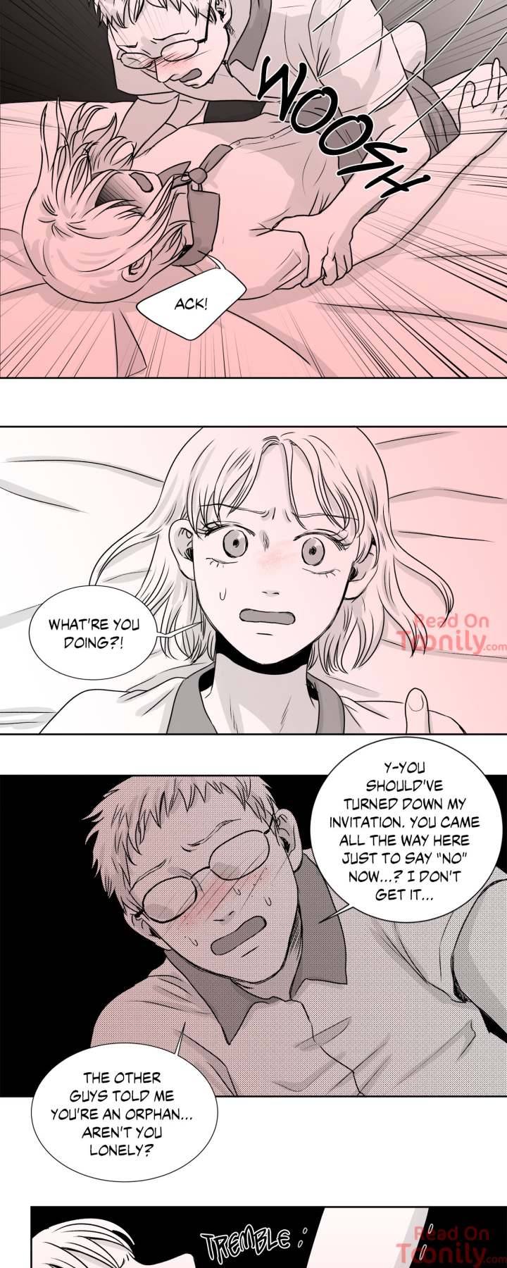 The Whale Chapter 41 Page 14