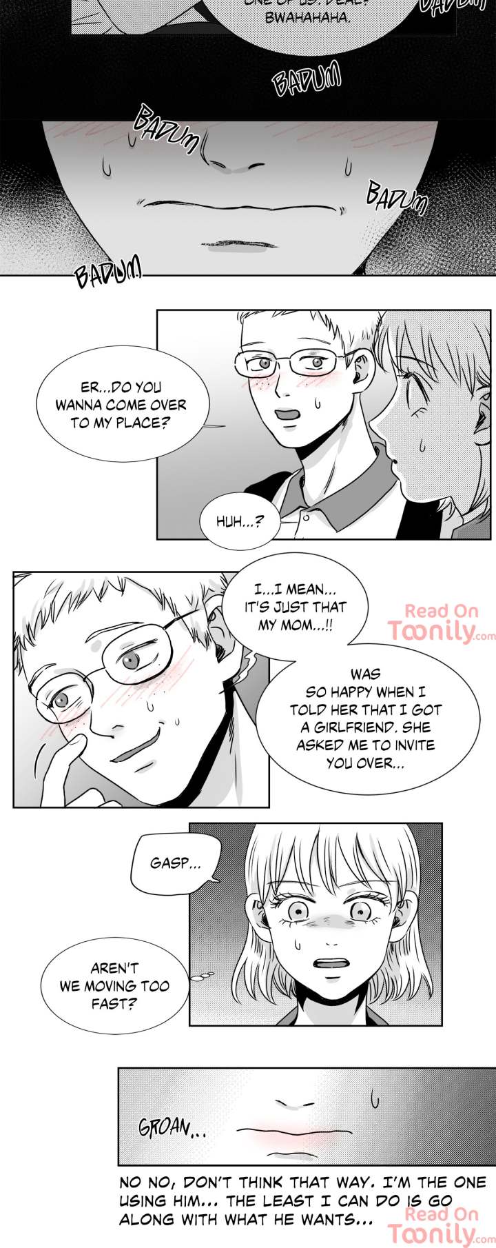 The Whale Chapter 41 Page 6