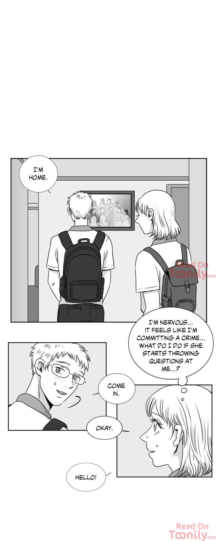 The Whale Chapter 41 Page 8