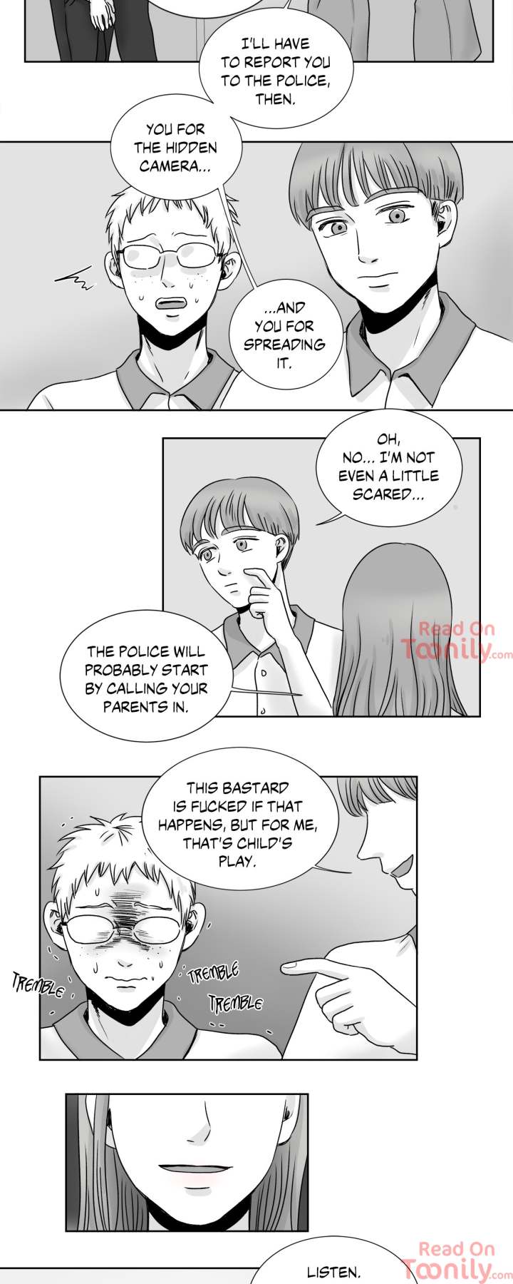 The Whale Chapter 42 Page 10