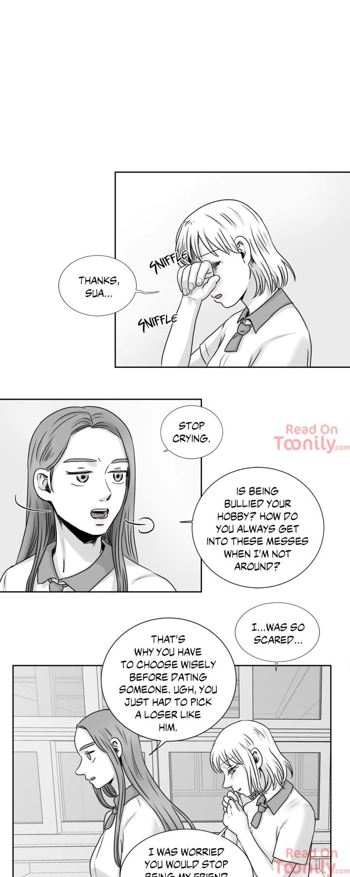 The Whale Chapter 42 Page 14
