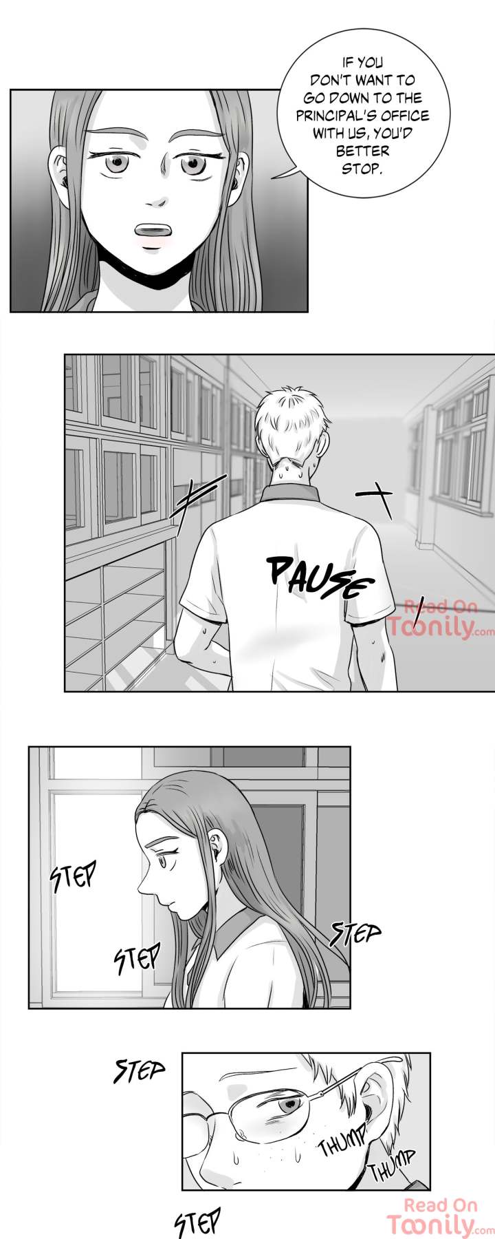 The Whale Chapter 42 Page 7
