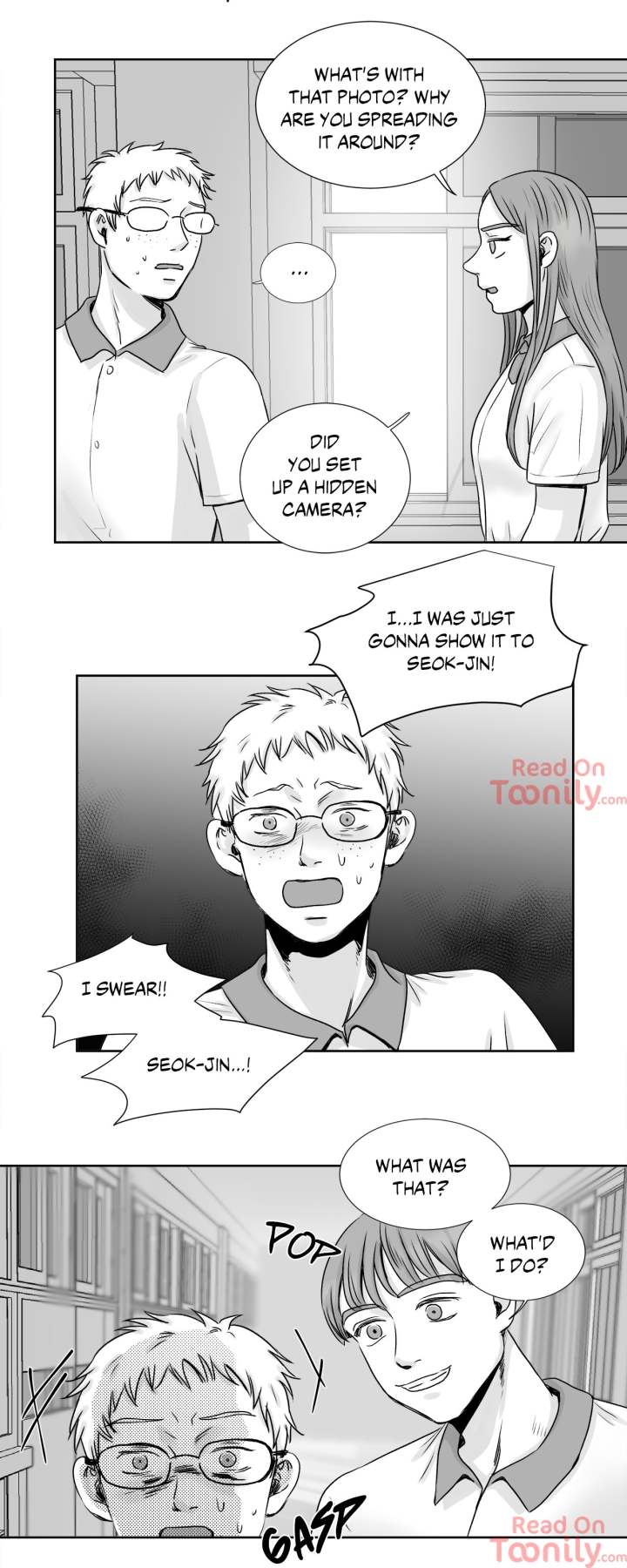 The Whale Chapter 42 Page 8