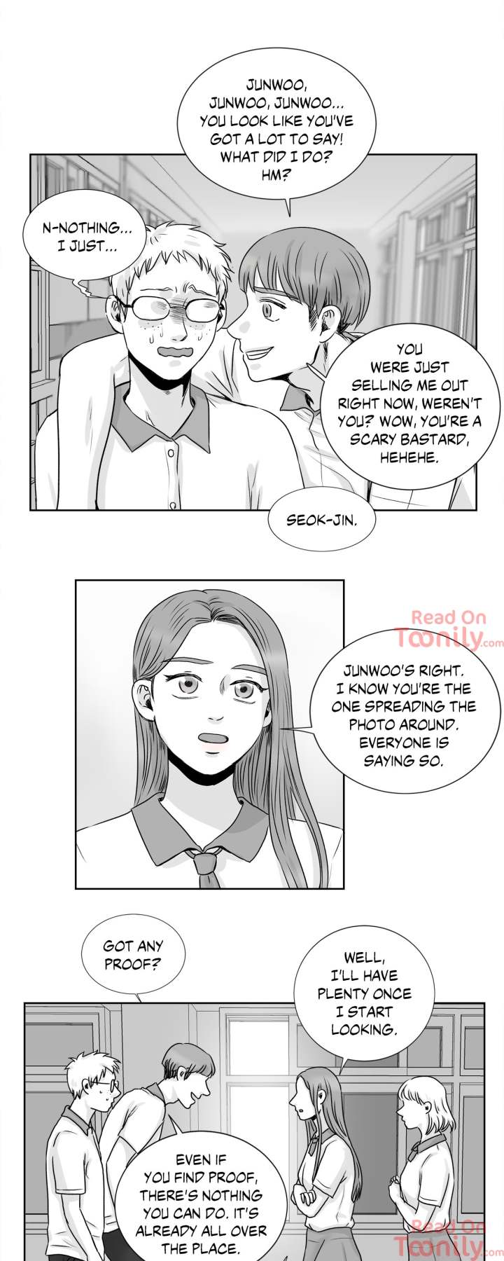 The Whale Chapter 42 Page 9