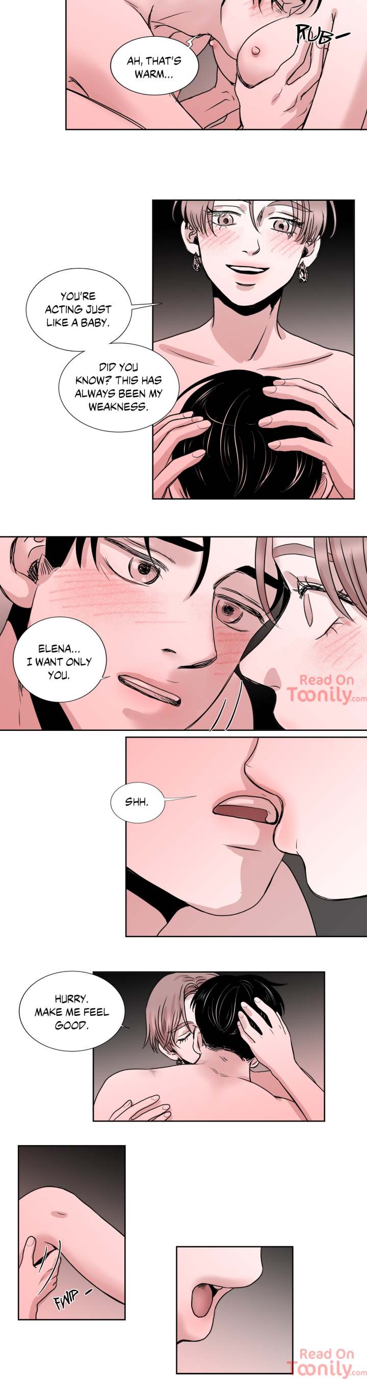 The Whale Chapter 43 Page 12