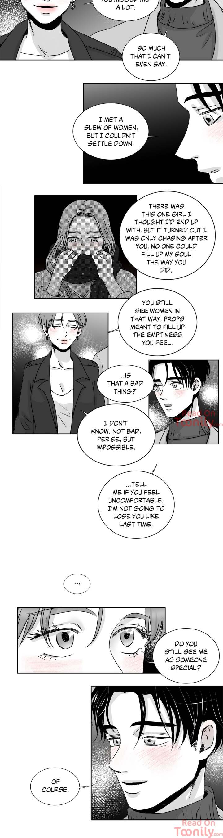 The Whale Chapter 43 Page 8