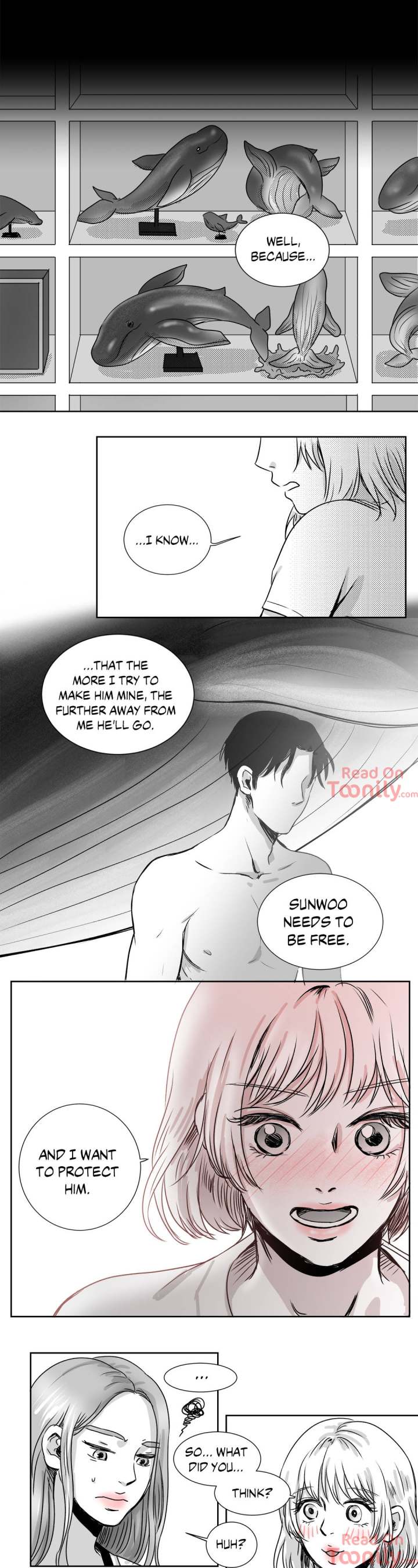 The Whale Chapter 6 Page 15