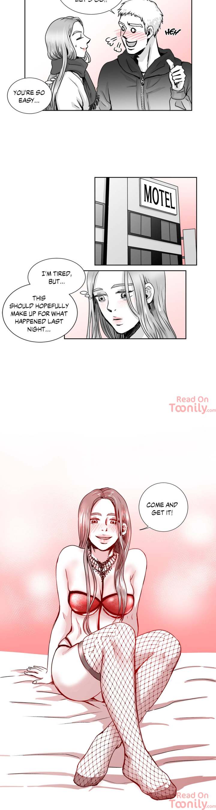 The Whale Chapter 6 Page 4