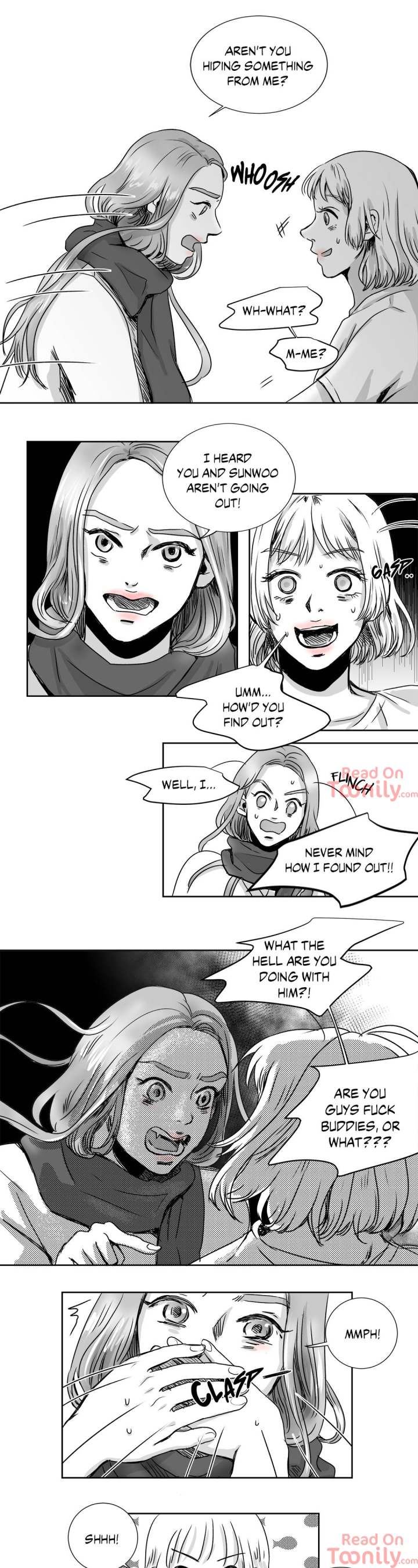 The Whale Chapter 6 Page 9