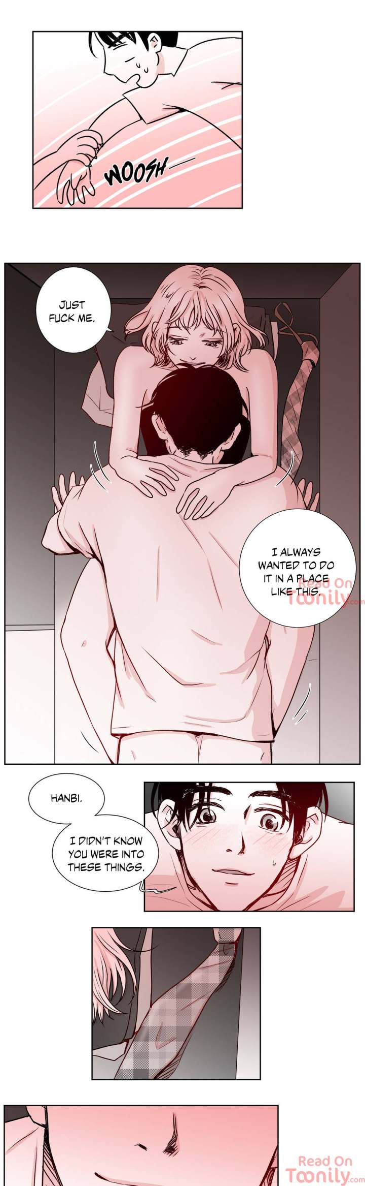 The Whale Chapter 7 Page 13