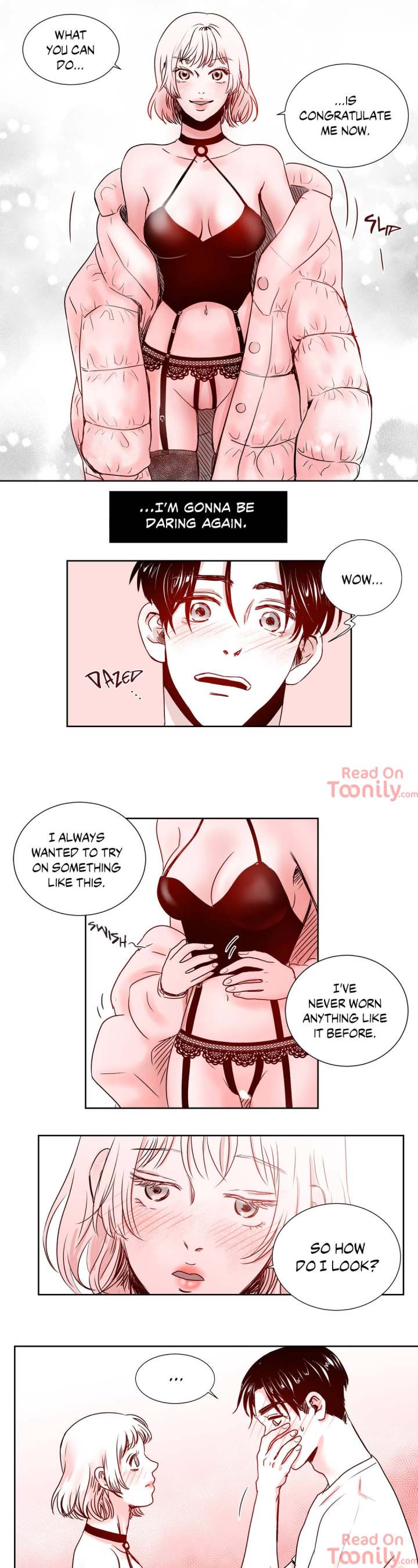 The Whale Chapter 7 Page 5