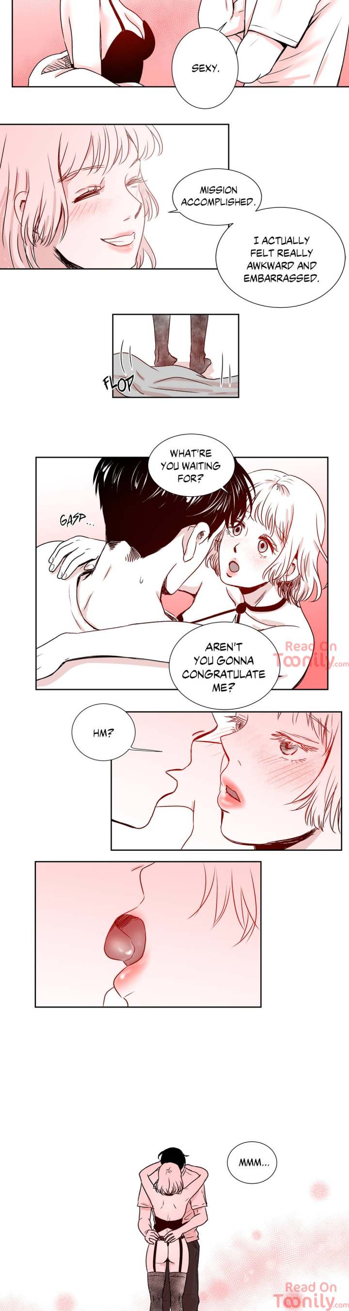 The Whale Chapter 7 Page 6