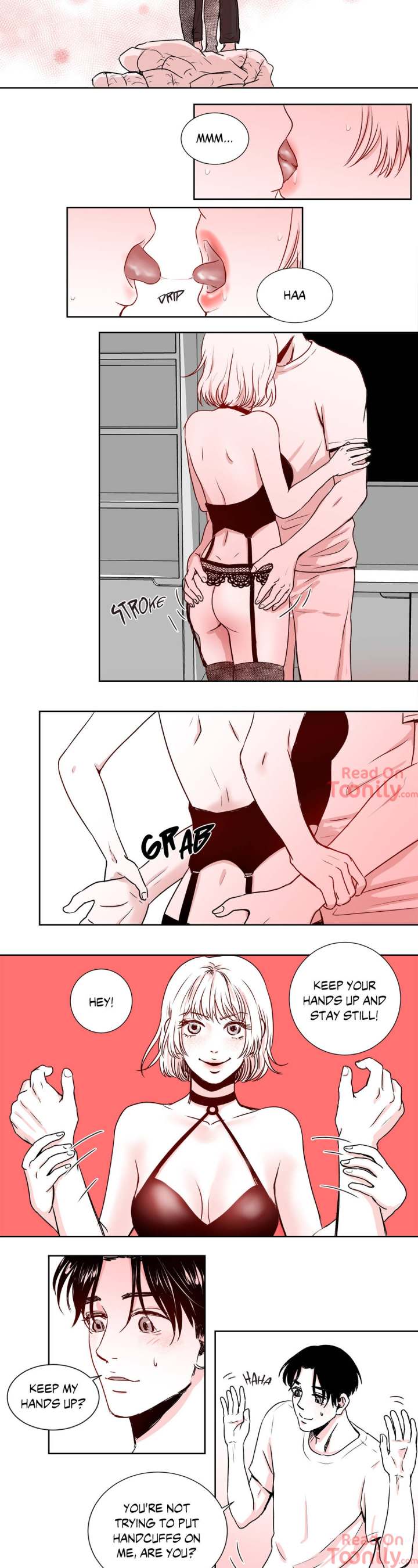 The Whale Chapter 7 Page 7