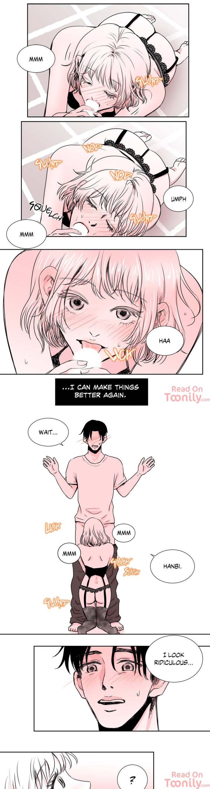 The Whale Chapter 7 Page 9