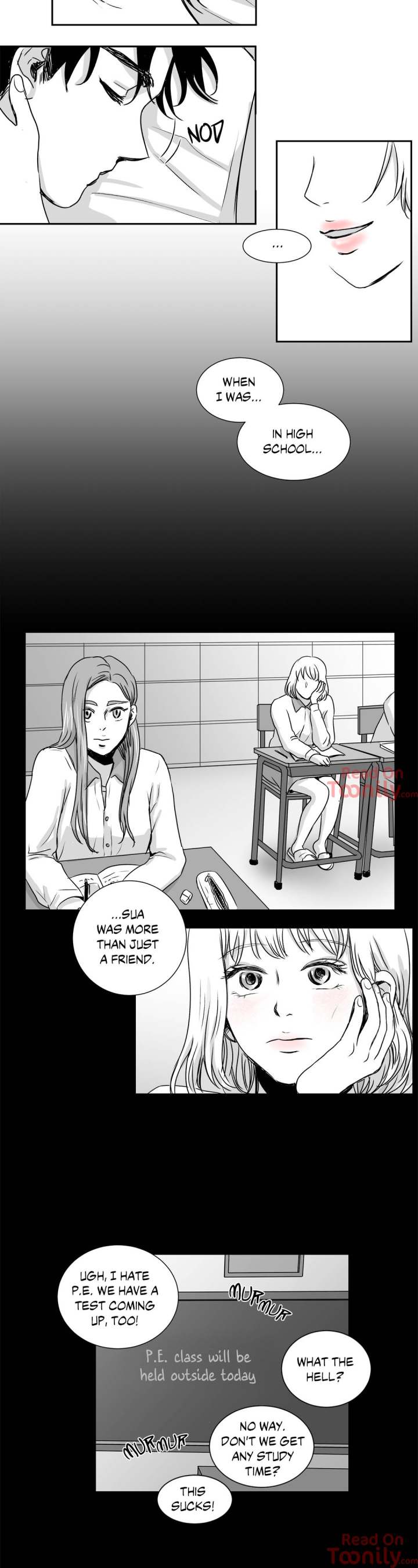 The Whale Chapter 8 Page 11