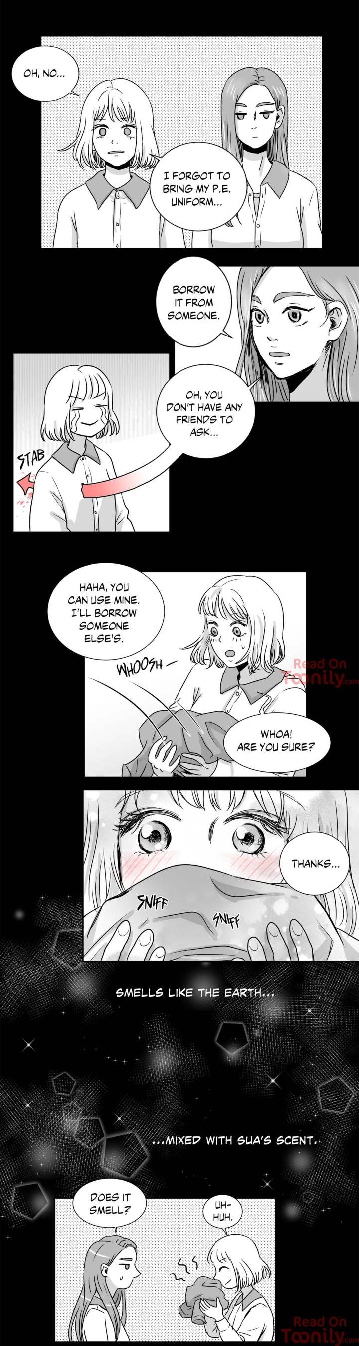 The Whale Chapter 8 Page 12