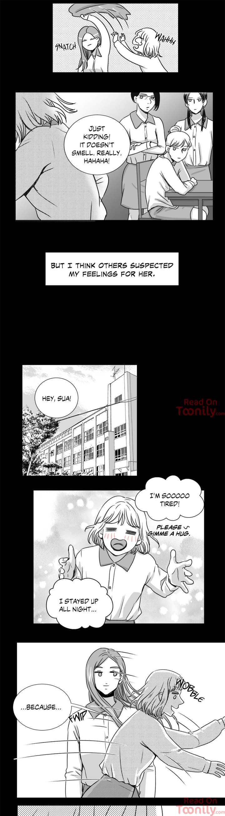 The Whale Chapter 8 Page 13