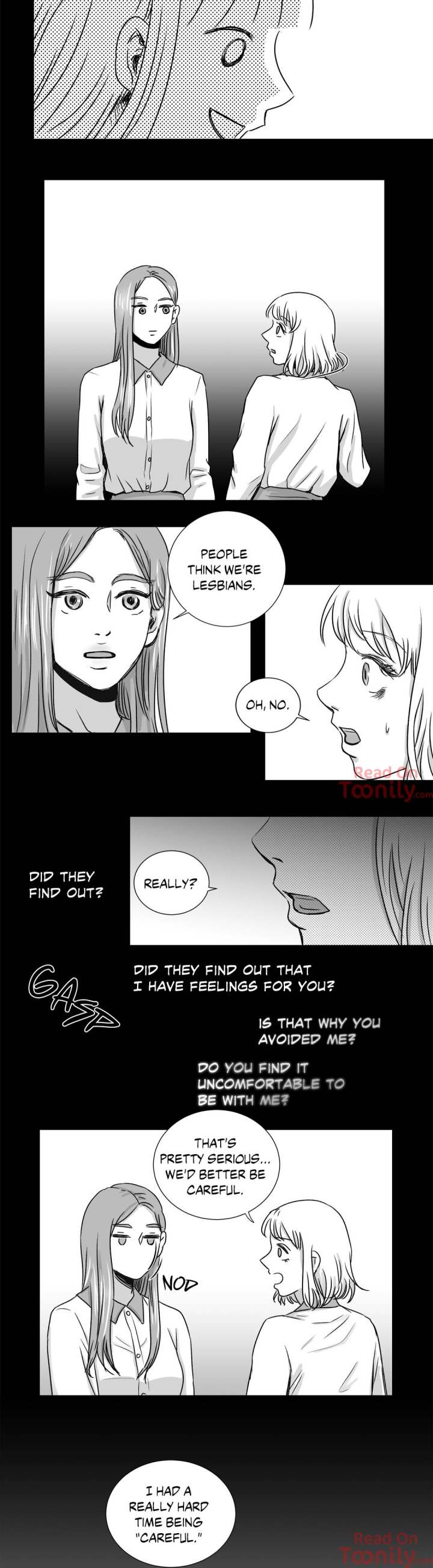 The Whale Chapter 8 Page 14