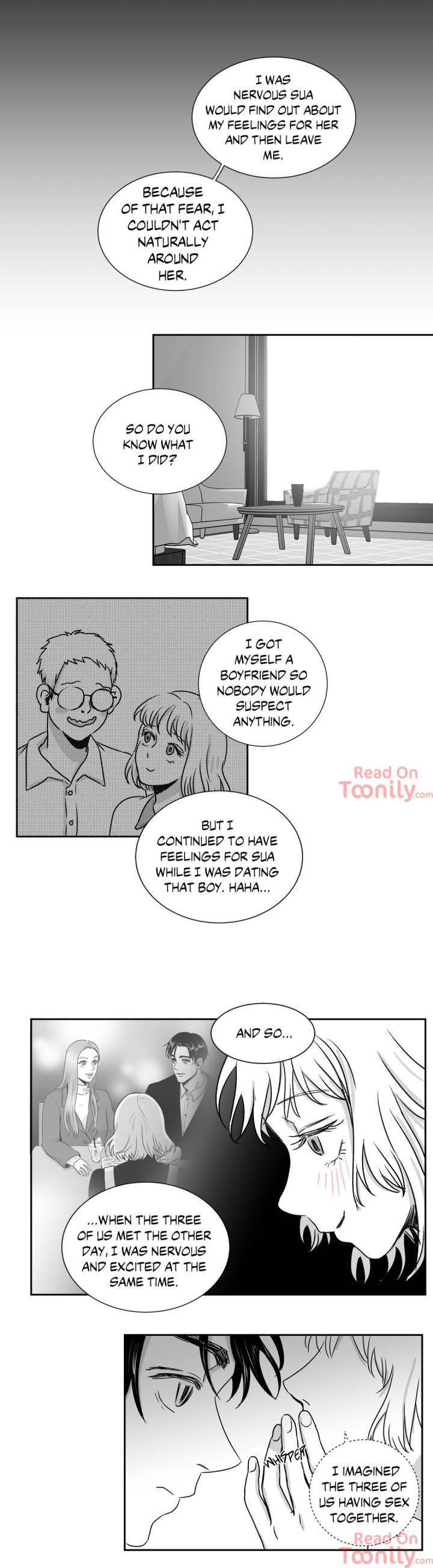 The Whale Chapter 8 Page 15