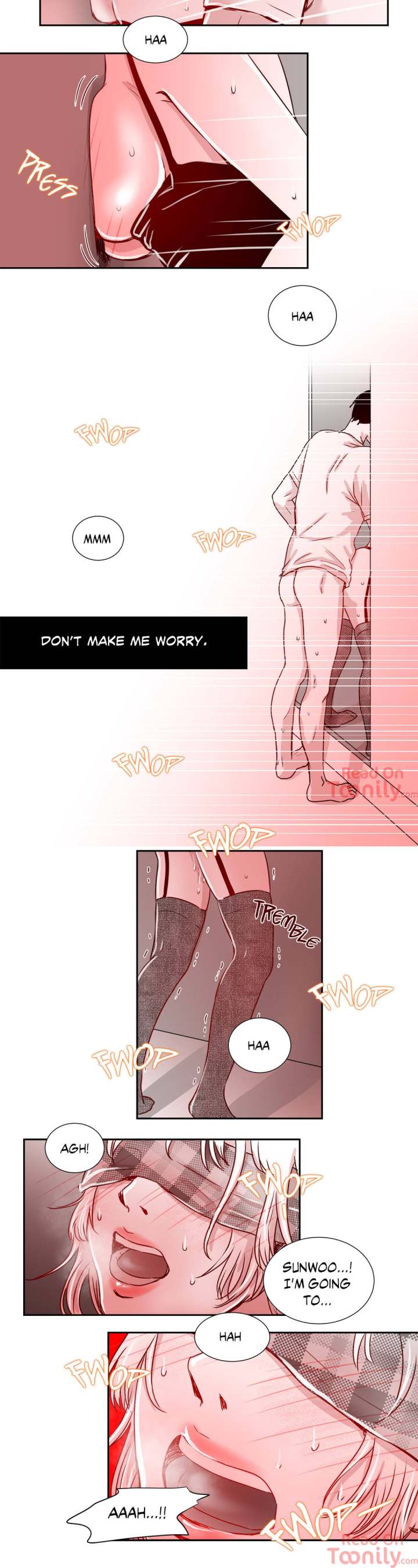 The Whale Chapter 8 Page 8