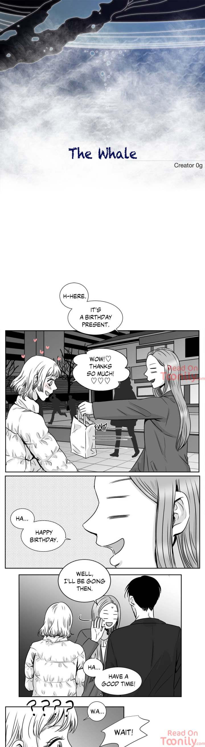 The Whale Chapter 9 Page 1