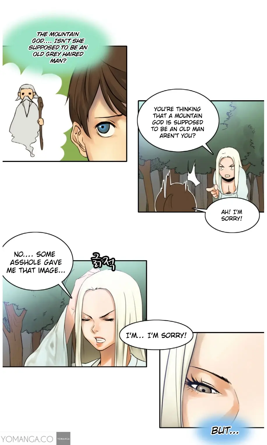 Woodman Dyeon Chapter 1 Page 15