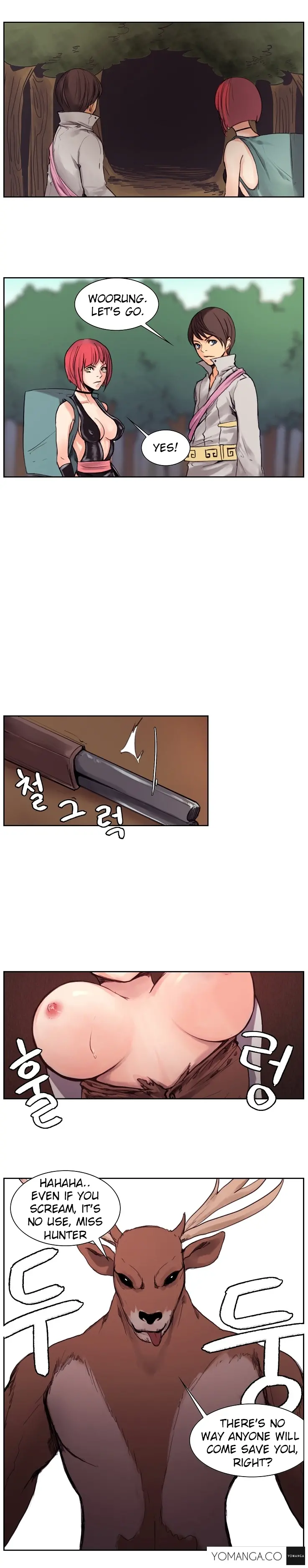 Woodman Dyeon Chapter 10 Page 7