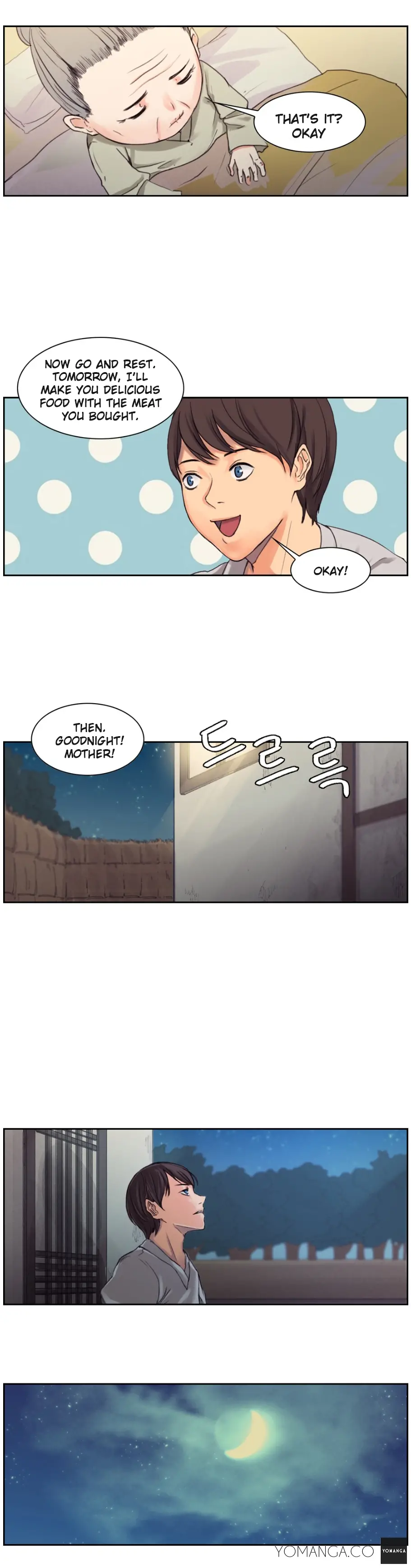 Woodman Dyeon Chapter 3 Page 10