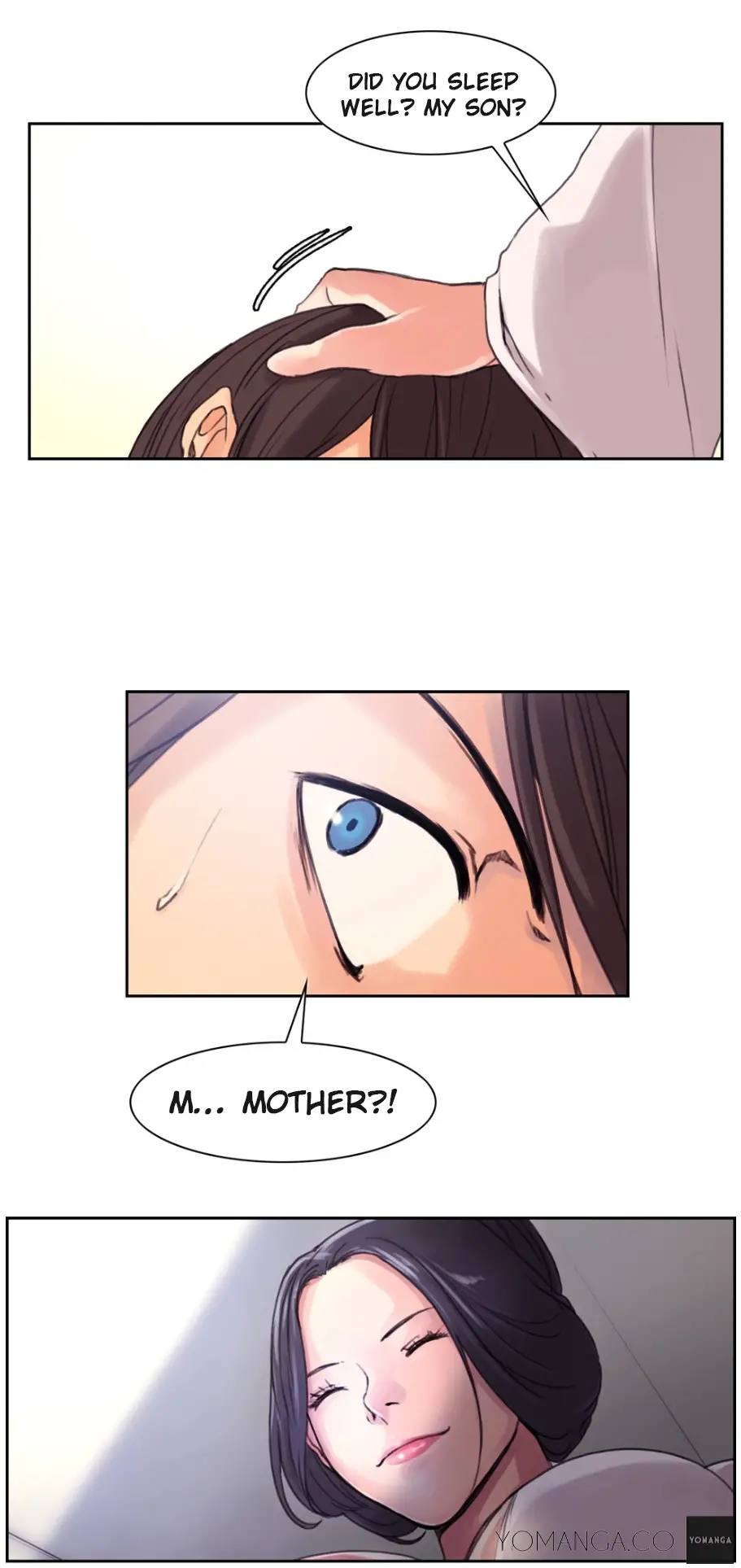 Woodman Dyeon Chapter 3 Page 14