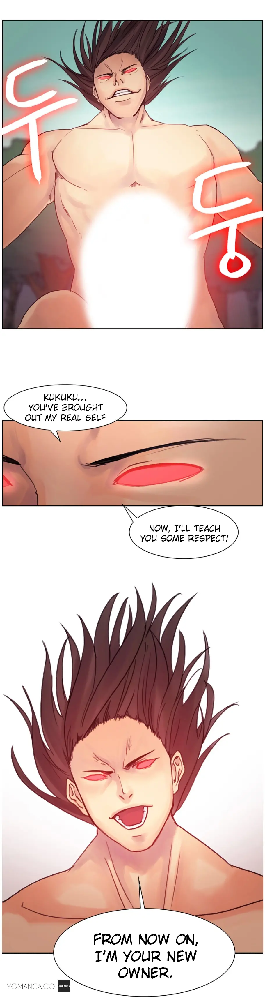 Woodman Dyeon Chapter 6 Page 10
