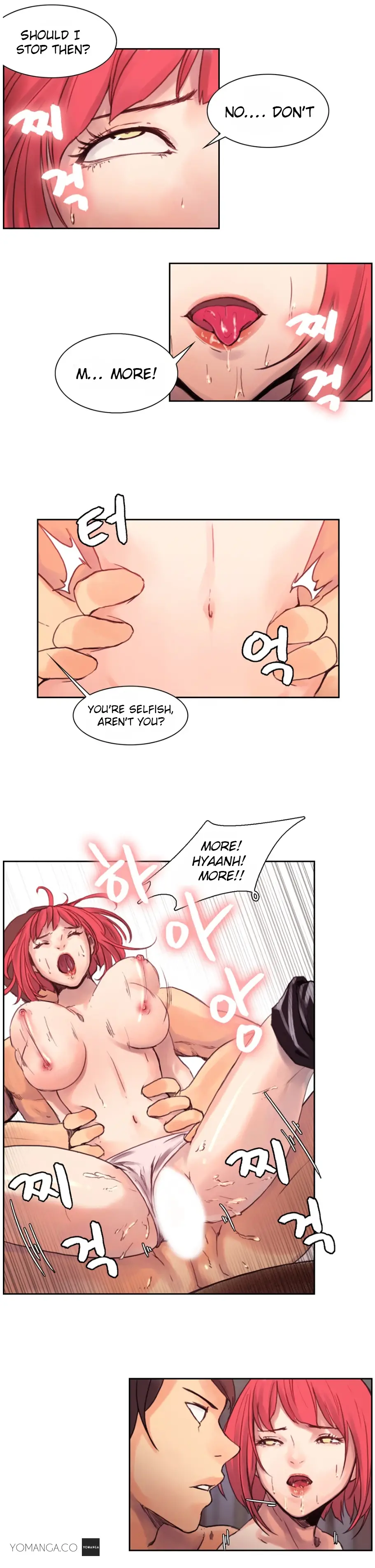 Woodman Dyeon Chapter 6 Page 5