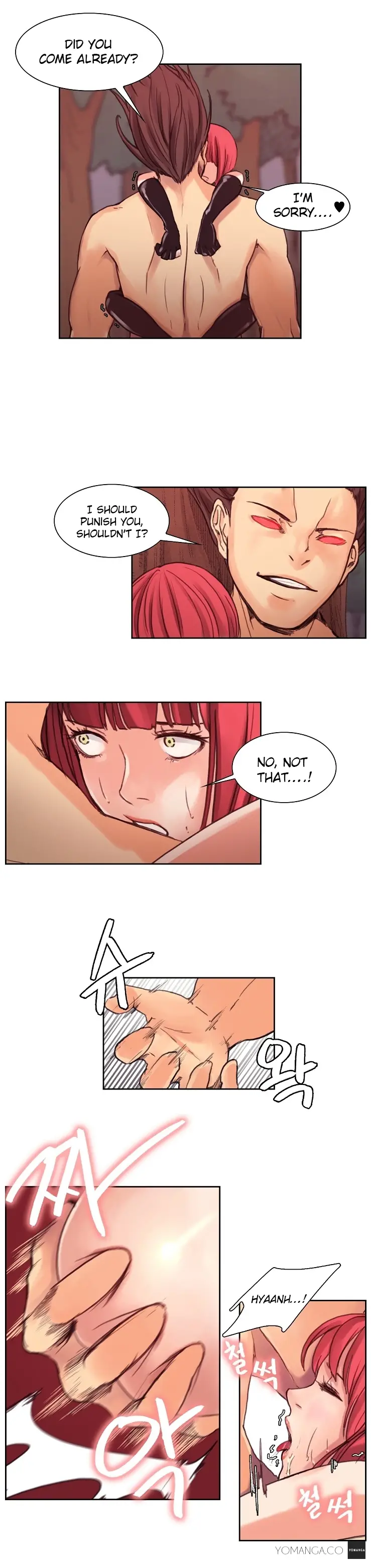 Woodman Dyeon Chapter 7 Page 5