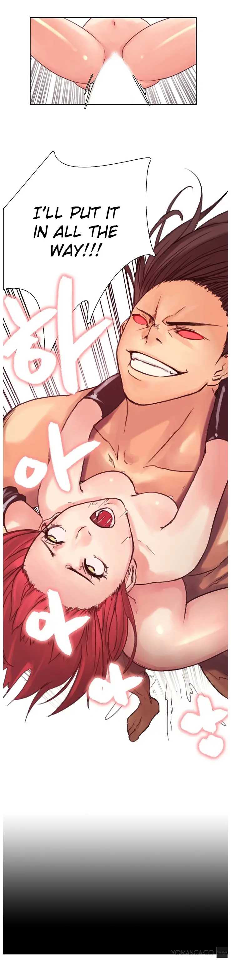 Woodman Dyeon Chapter 7 Page 7
