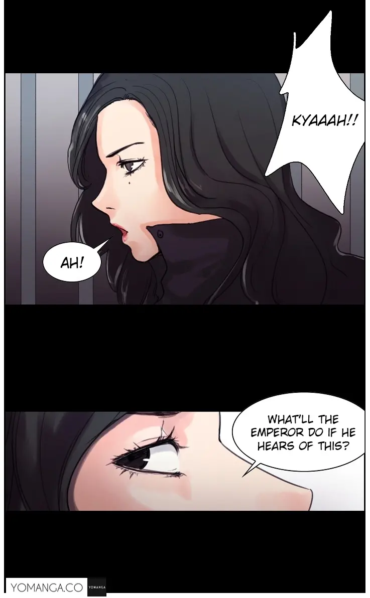 Woodman Dyeon Chapter 8 Page 9