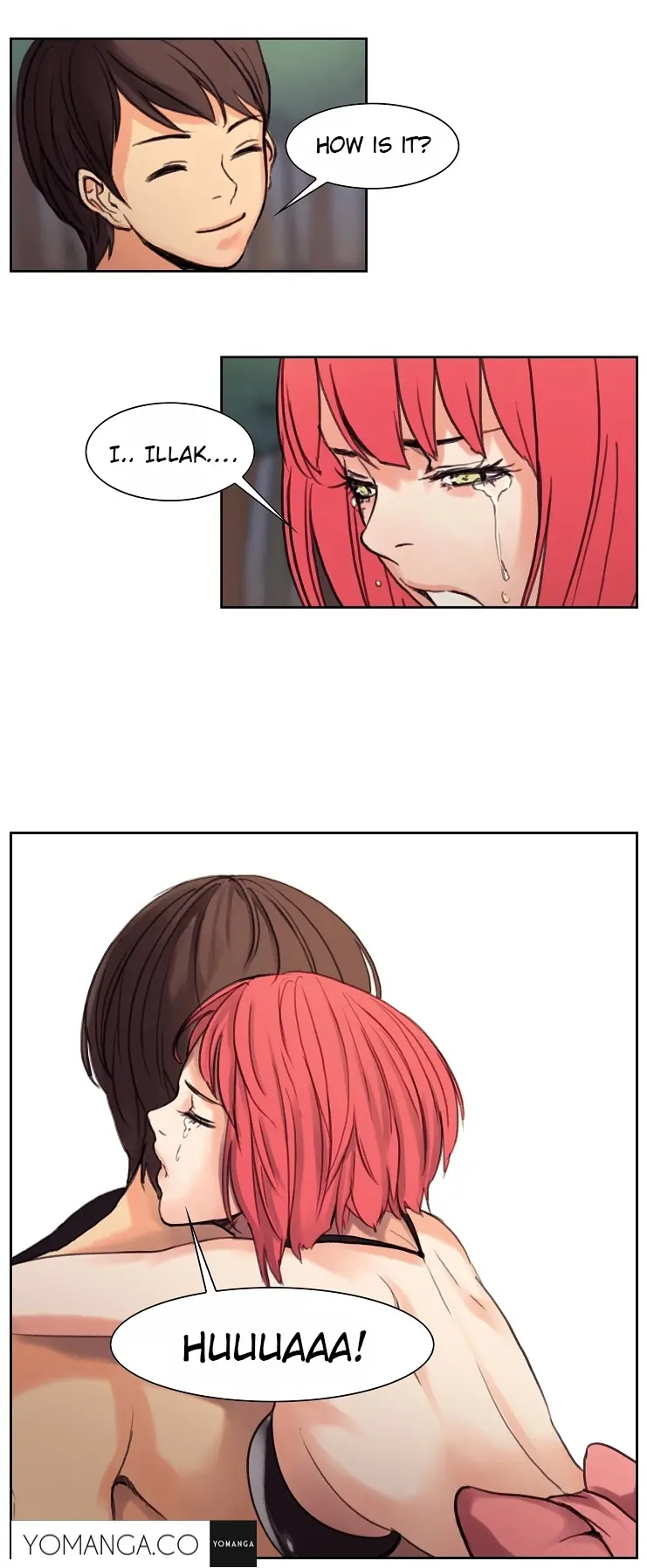 Woodman Dyeon Chapter 9 Page 13