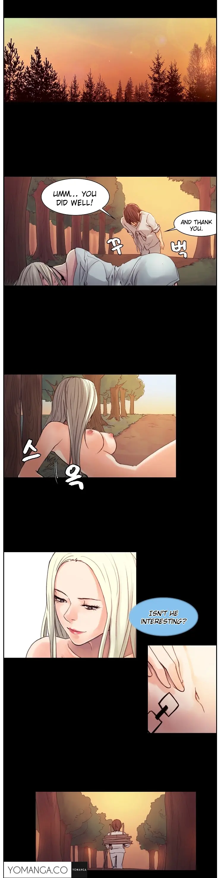 Woodman Dyeon Chapter 9 Page 7
