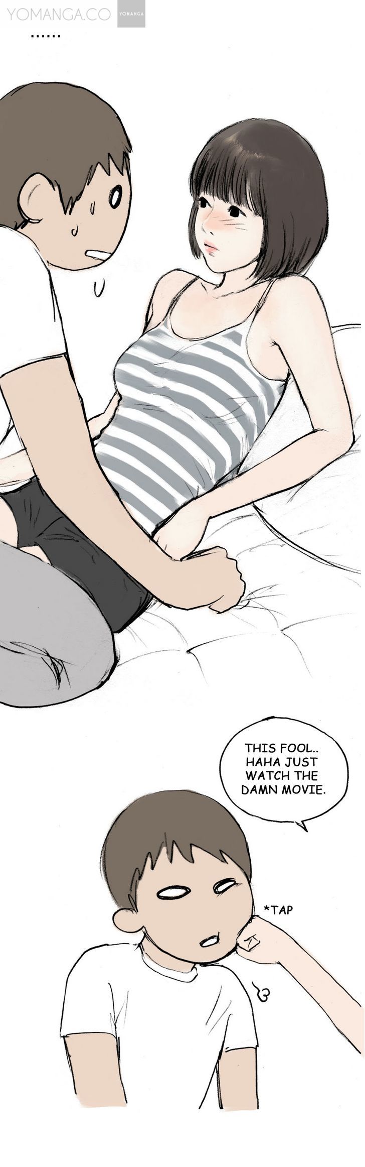 Nineteen Chapter 13 Page 5
