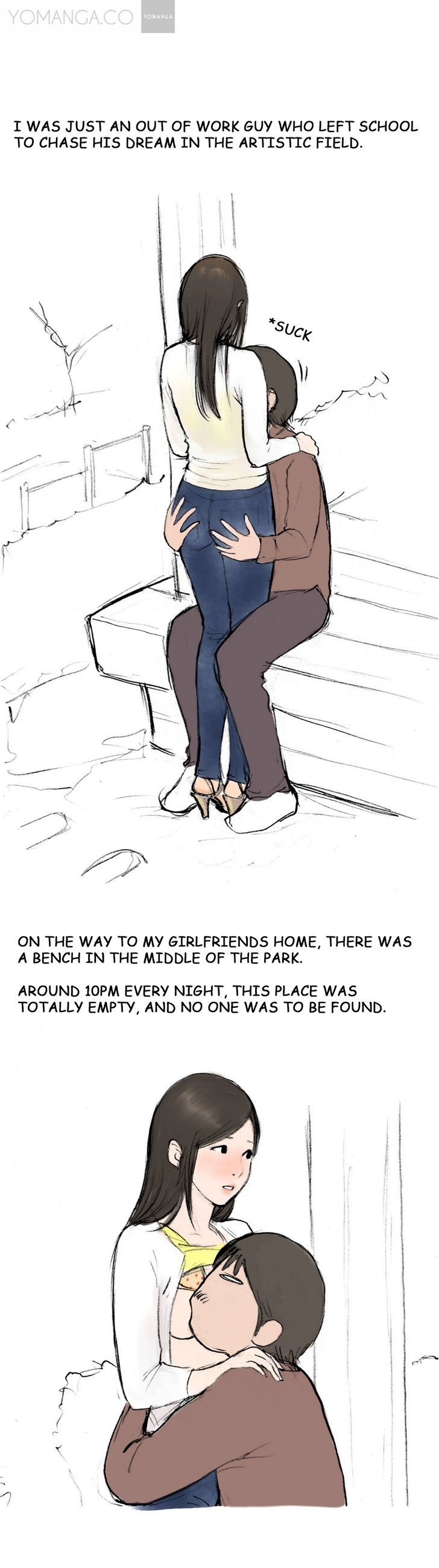Nineteen Chapter 15 Page 6
