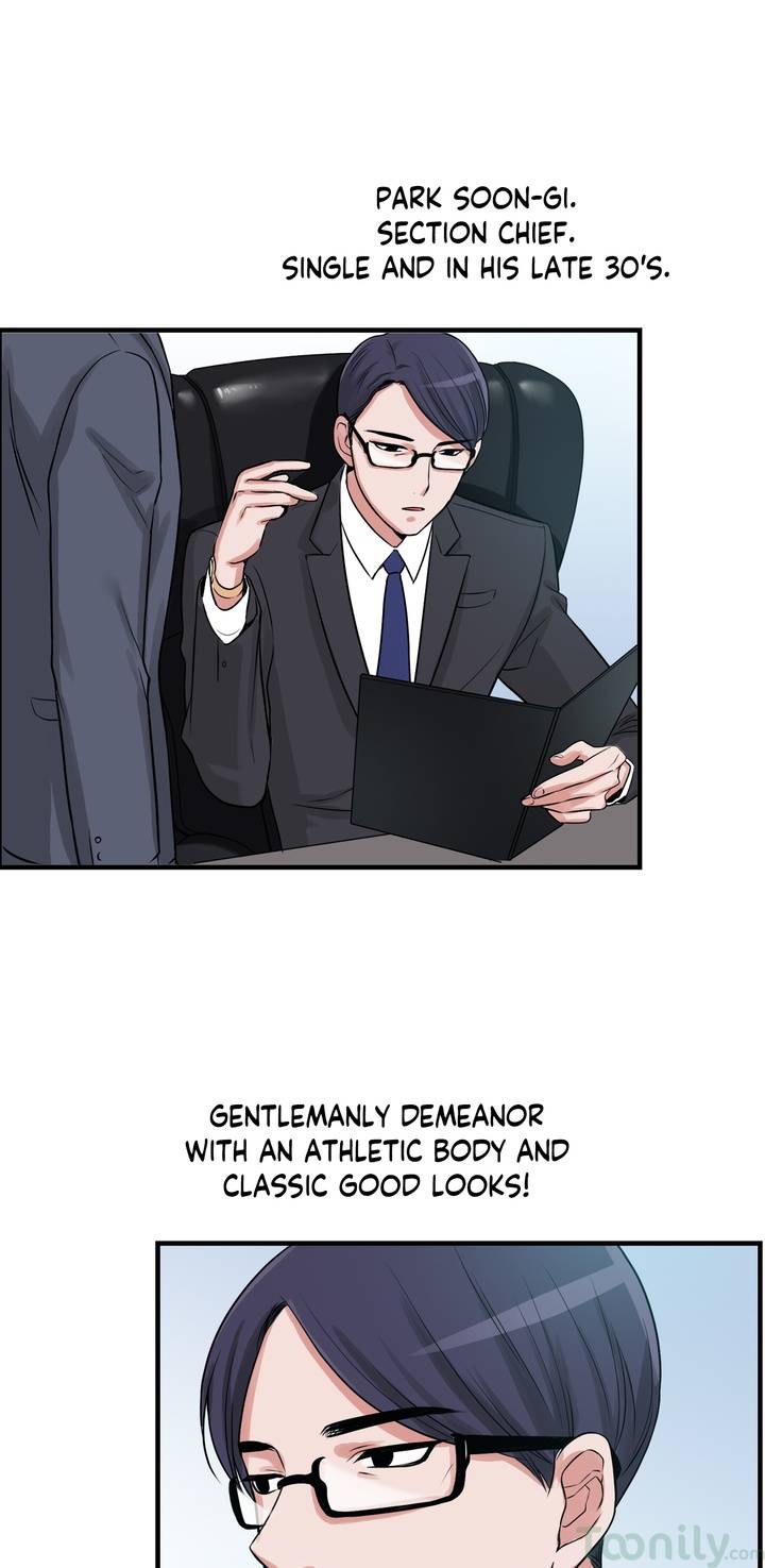 Masters of Masturbation Chapter 1 Page 11