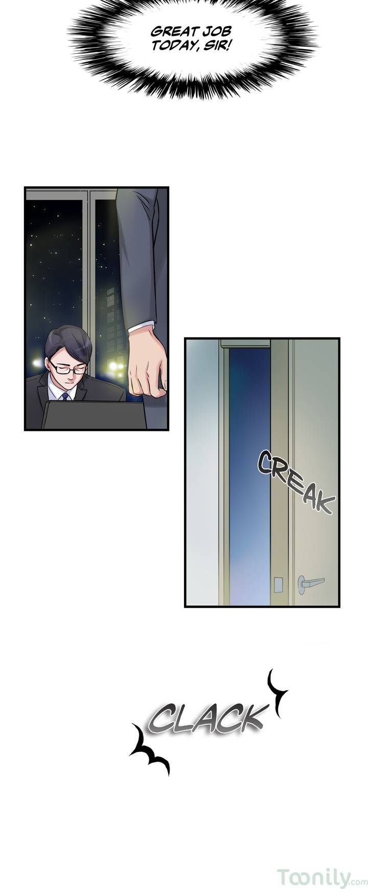 Masters of Masturbation Chapter 1 Page 14