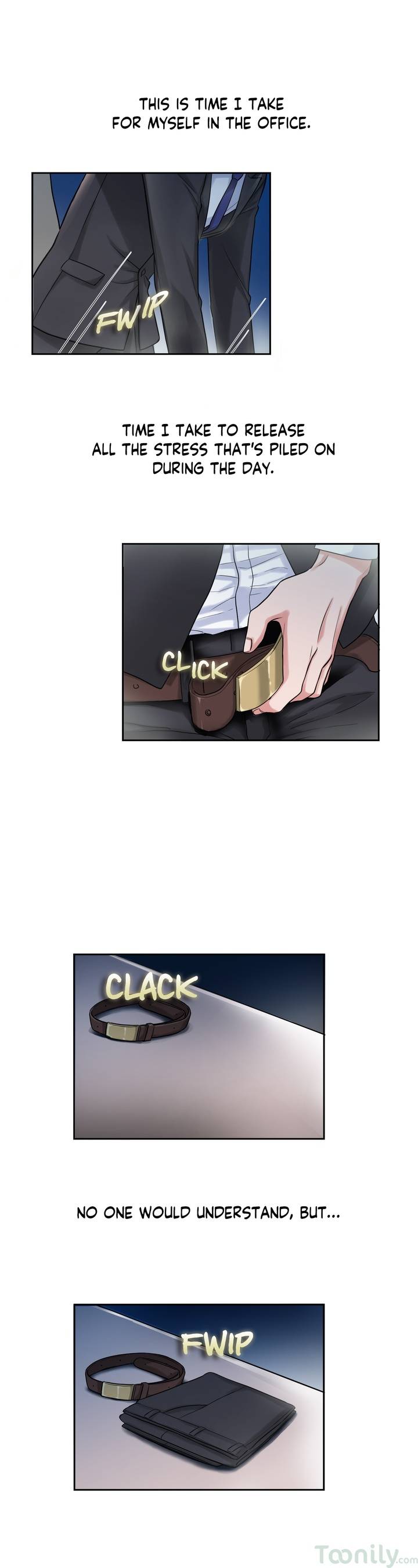 Masters of Masturbation Chapter 1 Page 16