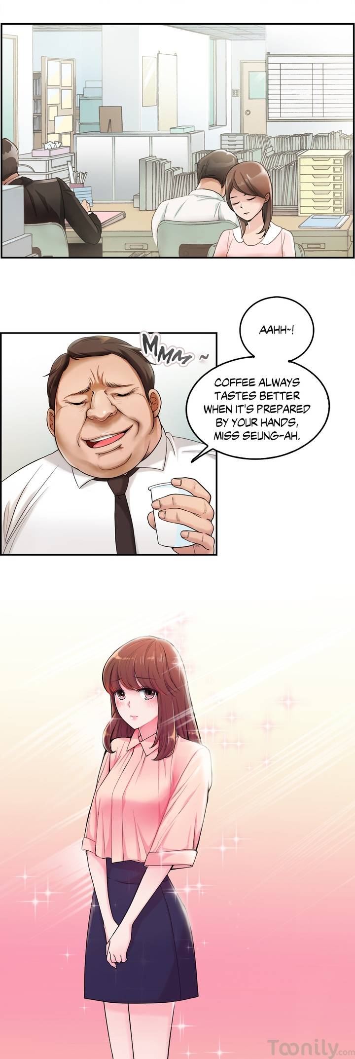 Masters of Masturbation Chapter 1 Page 2